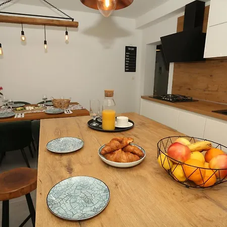Appartement Luce Trogir